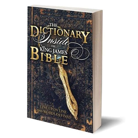 king james version bible dictionary|BIBLE DICTIONARY .